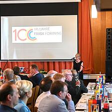 TILLYKKE FRIISK FORIINING TILLYKKE DGF TILLYKKE SDU (I SEPTEMBER) 
Tre runde fødselsdage. Det var,&hellip;