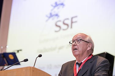 Jon Hardon Hansen: 2017–2018 har været en rutsjebanetur for SSF.