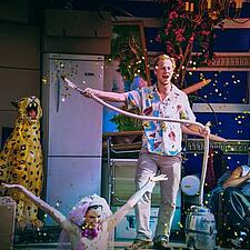 Det Kongelige Teater: BARBEREN i SEVILLA
Fredag den 29. april kl. 20 - Stadttheater, Flenborg

Der&hellip;