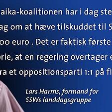 TAK, SSW!