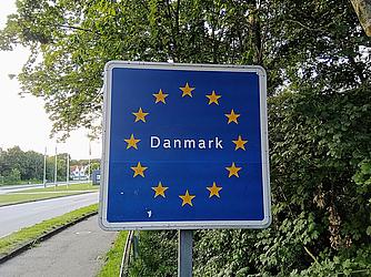 Danmark og Tyskland nedsætter et nyt grænsepanel