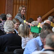 LANDSMØDET RYKKET FRA SLESVIGHUS TIL HUSUMHUS
Når SSF den 11. november holder Landsmøde, så bliver&hellip;