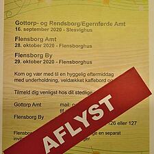 Desværre kan vores populære årstidsfester ikke gennemføres. Vi beklager rigtig meget!