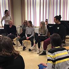 Musikworkshop på læk danske skole med beat box og brakedance
Glæder mig til at se deres optræden i&hellip;