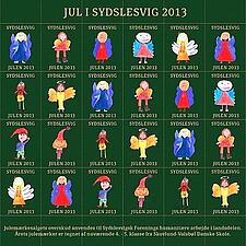 DET SYDSLESVIGSKE JULEMÆRKE 2013

På SSFs landsmøde den 9. november præsenterede SSFs&hellip;