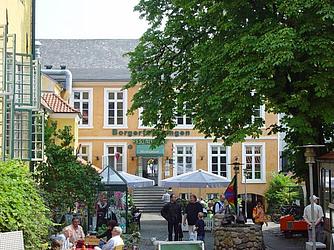 Mortensaften i Borgerforeningen