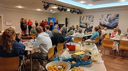 Sæsonafslutning i Slesvig