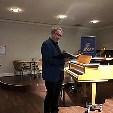 KLAVERKONCERT MED VÆRKER AF JOHANN PETER EMILIUS HARTMANN, NIELS W. GADE, LUDWIG SCHYTTE, LEOPOLD&hellip;