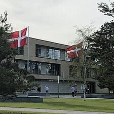 DIMISSION PÅ A.P.MØLLER SKOLEN 2019, 9+10 KLASSE. SSF GOTTORP AMT GRATULERER 🇩🇰🇩🇰🇩🇰