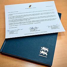 Mindretallet sender fødselsdagshilsen til Dronningen

Organisationerne i mindretallet er gået sammen&hellip;