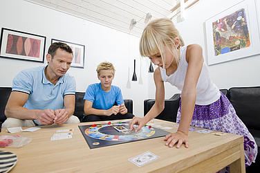 Familiesprogdag med danskkursus for voksne