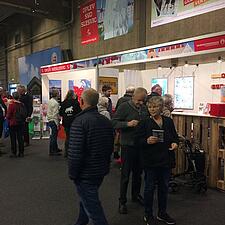 VI ER MED IGEN

Så er nordens største rejsemesse ”Ferie for alle” i Herning skudt i gang.

For 9.&hellip;