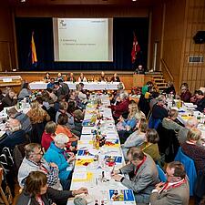SSF HOLDER LANDSMØDE

Siden i morges afholder SSF sit årlige landsmøde på Husumhus. Formanden,&hellip;