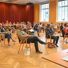 FULDT HUS I FLENSBORG AMT
Fremmødet var overvældende, da SSF Flensborg Amt tirsdag aften holdt&hellip;