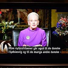 DRONNING MARGRETHE ABDICERER: TRÆDER TILBAGE DEN 14. JANUAR
Dronning Margrethe meddelte i sin&hellip;