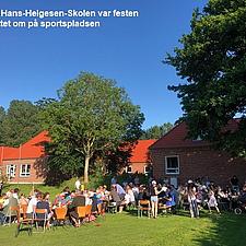 MIDSOMMERFEST PÅ HANS-HELGESEN-SKOLEN

Også i Frederiksstad samledes mindretallet for at fejre…