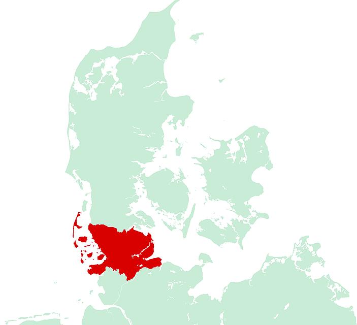 Die dänische Minderheit in Schleswig-Holstein.