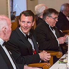 TILLYKKE, JOACHIM!

SSF har for de danske i Sydslesvig send hjertelige lykønskninger til Prins&hellip;