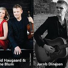 VELGØRENHEDSKONCERT 
Fredag den 4. december kl. 19 - Flensborghus

Sammen med folkBaltica arrangerer&hellip;