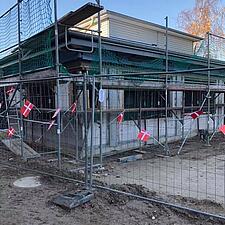 Rejsegilde for Satrups nye daginstitution + nyt foreningslokale for SSF Satrup Havetoft 👍