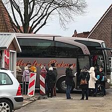 BILLEDER FRA JULETUREN TIL RIBE
