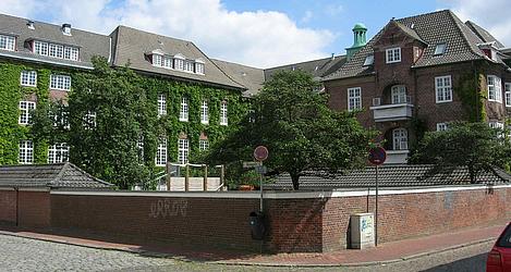 Rundvisning på Duborg-Skolen