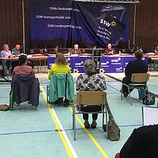 SSWs delegerede sagde i dag ja til deltagelsen ved forbundsdagsvalg. 
Desuden var der valg om flere&hellip;