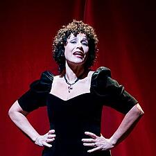 SPURVEN - EDITH PIAF
Mandag den 3. februar, kl. 20 - Stadttheater, Flensborg
 
SPURVEN er en&hellip;