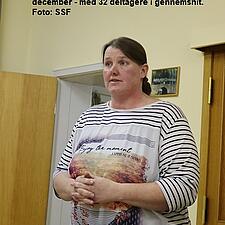 DRAGE SLANKEDE BESTYRELSEN

SSF Drage-Svavsted valgte i aftes at skære antallet af bisiddere i&hellip;