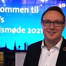 NY SSW-FORMAND
Christian Dirschauer fra Flensborg er SSWs nye formand. Han blev netop valgt på&hellip;