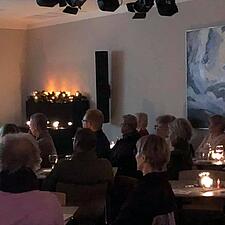 ÅRETS SIDSTE BIOGRAF PÅ SLESVIGHUS. TUSIND TAK TIL VORES TROFASTE PUBLIKUM FOR ALTID AT BAKKE OP OM&hellip;