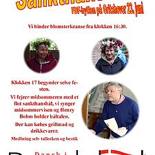 SANKTHANS I BREDSTED