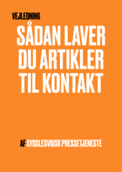 Fra distrikterne til distrikterne