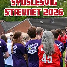 SYDSLESVIGSTÆVNET 2026