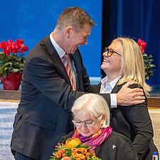 GITTE HOUGAARD-WERNER GENVALGT
Med et overvældende flertal er Gitte Hougaard-Werner genvalgt som&hellip;