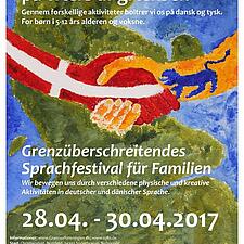 FAMILIE-SPROG-FESTIVAL PÅ TVÆRS AF GRÆNSEN
I forbindelse med et seminar der blev afholdt til temaet&hellip;