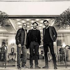 JAZZ PÅ FLENSBORGHUS
Blicher Hemmer Gadd
Onsdag den 27. januar kl. 20 - Flensborghus, Flensborg

Nu&hellip;