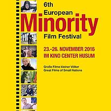 6. European Minority Film Festival
23.-26. november - Kinocenter Husum

Læs mere på:&hellip;