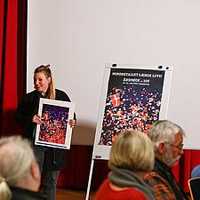HVAD BETYDER ÅRSMØDERNE FOR MAYA TRAMPLER?
Sydslesvig er midt i et jubilæumsår. Det er nemlig udgave&hellip;