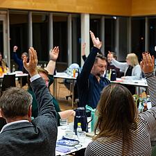 OBS! SSF'S HOVEDSTYRELSESMØDE ONLINE
Meddelelse!
SSFs hovedstyrelsesmøde,  den 13. januar 2026,&hellip;