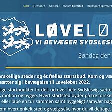 LØVELØBET: TILMELDING ER STARTET 
Én dag, fem forskellige steder og ét fælles startskud. Kom og vær&hellip;