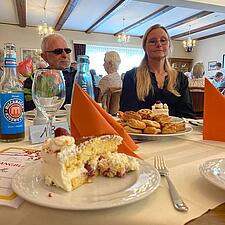 Tusind tak tii vores nye formand/ kvinde, Tanja. Du er fantastisk. 🇩🇰🍀