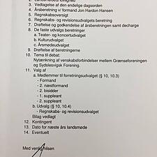 Så er SSFs Landsmøde 2015 skudt i gang!