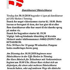 Kom og vær med!