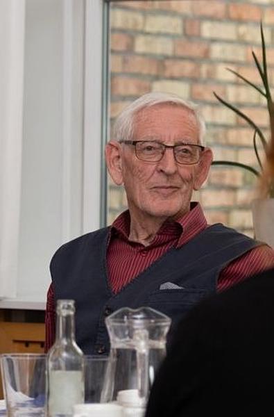 Mindeord om Leif Volck Madsen.