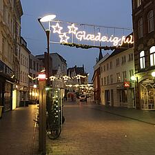 Ja! Sydslesvig er altid en rejse værd. Og i juletiden er det ekstra hyggeligt her :-)