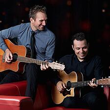 JULEKONCERT med Mark og Christoffer 
Torsdag den 15. december kl. 19:30 - Flensborghus, Flensborg
&hellip;