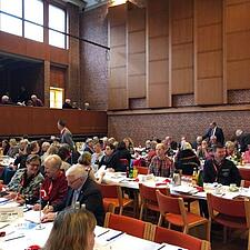 Sydslesvigsk Forenings landsmøde 2018.