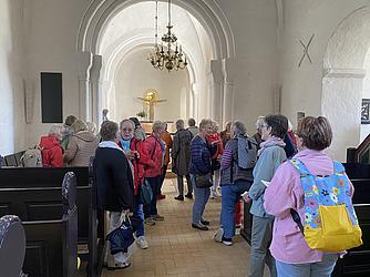 52 kvinder på tur: Historie, kunst og god mad