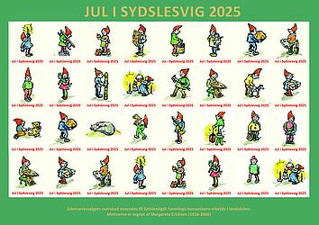 Julemærket 2025 ude nu